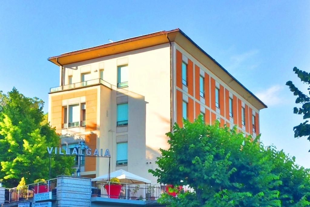 Albergo Villa Gaia К'янчіано-Терме Екстер'єр фото